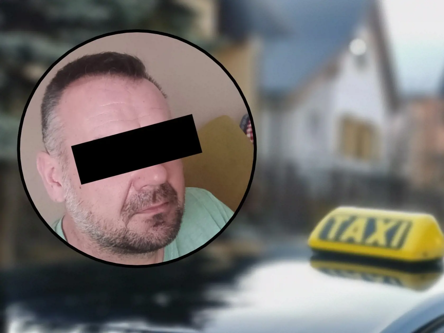 S Jurajom B. majú negatívne skúsenosti aj trenčianski taxikári.