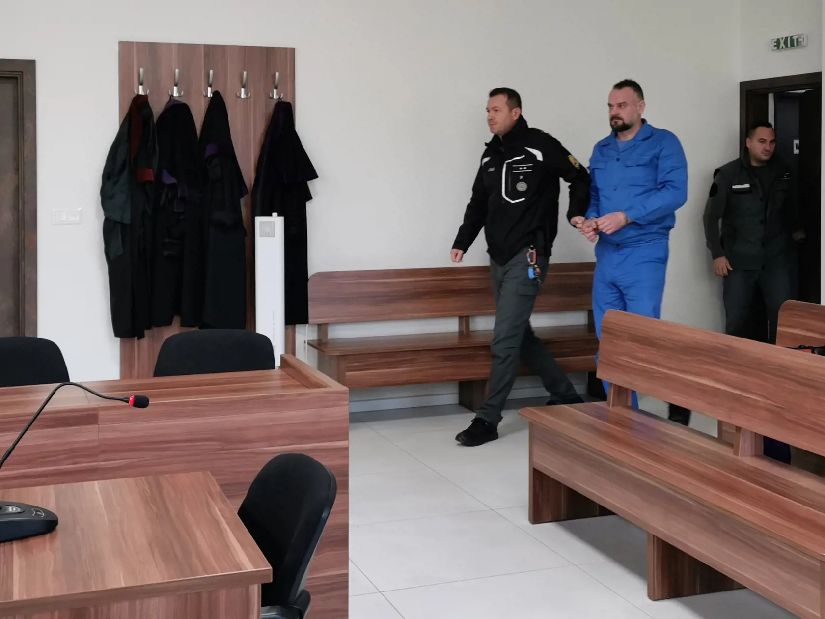 Jeden prípad, ktorý teraz prejednáva trenčiansky Okresný súd, sa týka podvodu.