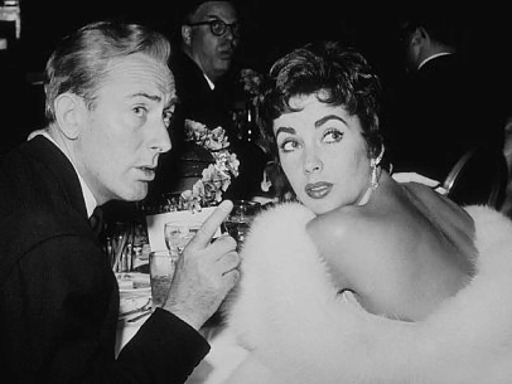 Druhý manžel Liz Taylor trpel celý život