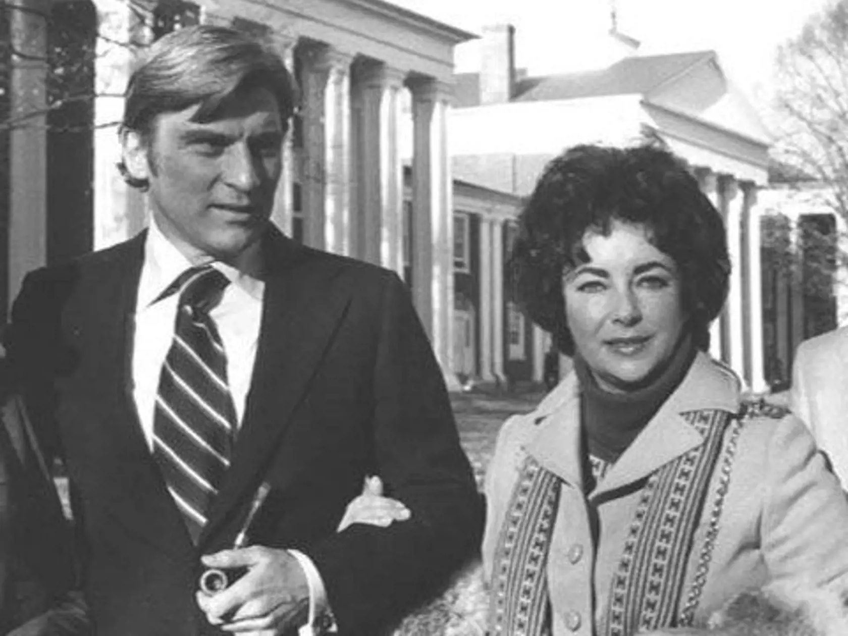 Elizabeth Taylor s Johnom Warnerom