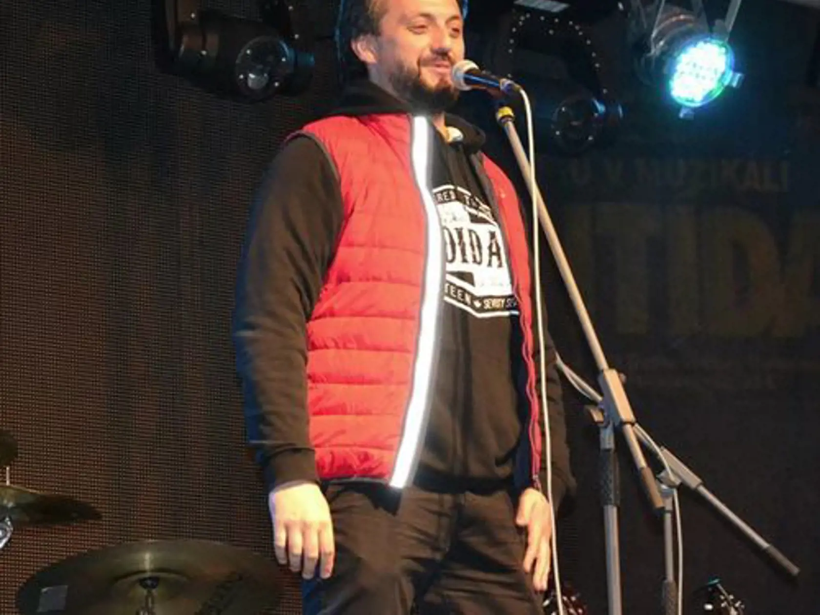 Hudobník Marián Čekovský