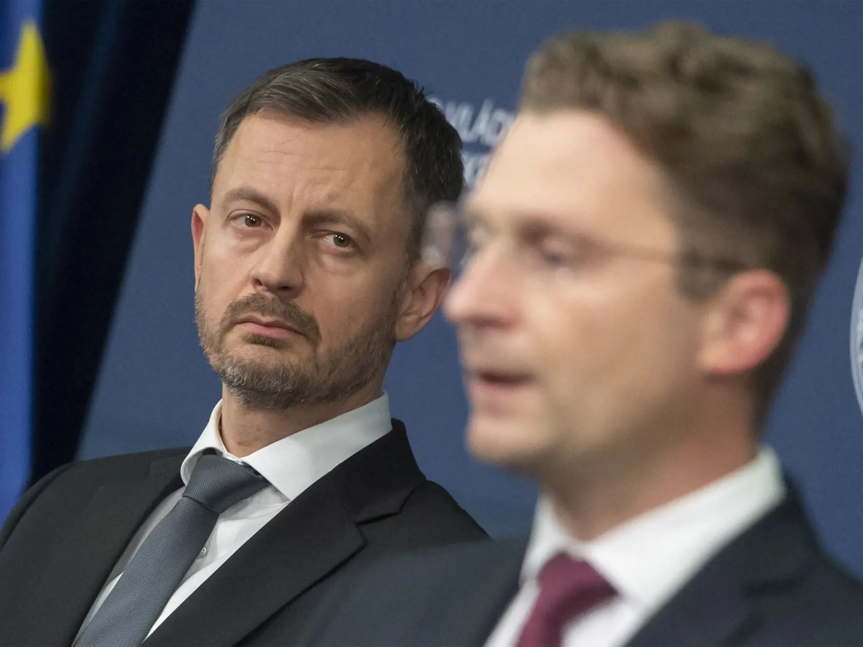 Memorandum zastavilo exodus lekárov. Nemocniční lekári stiahli svoje výpovede. Dnes riaditeľom nemocníc môže hroziť väzenie.  FOTO TASR - Martin Baumann