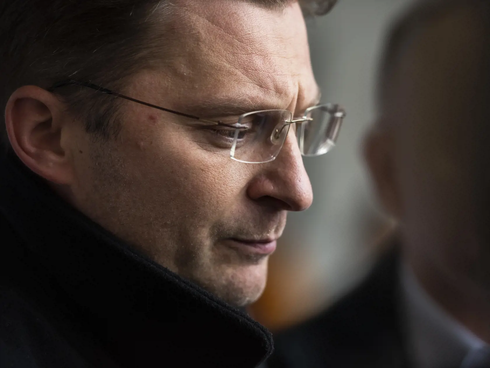 Vyše tritisíc lekárov podalo výpovede. Zastaviť sa ich podarilo až tesne pred vypršaním ultimáta. Vláda dohodu predstavovala ako historické navýšenie platov.  FOTO TASR - Jaroslav Novák