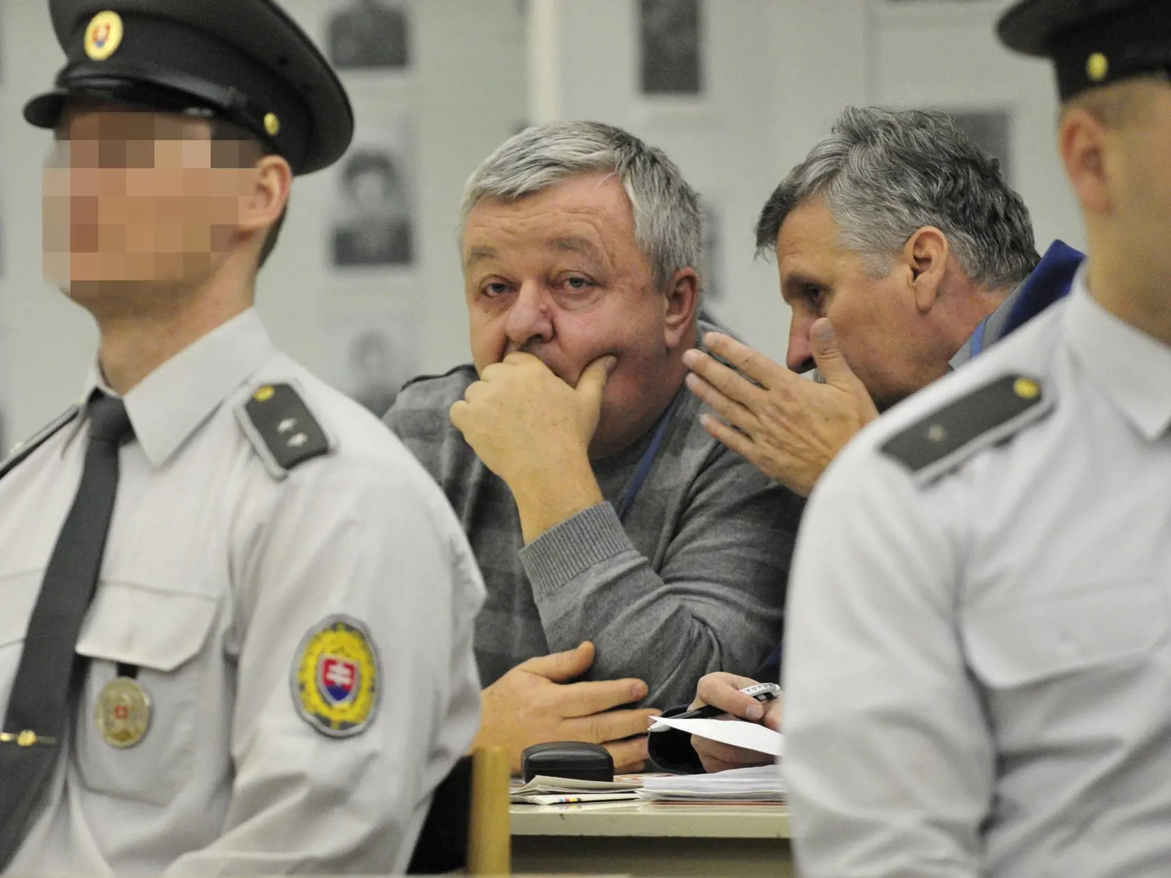 Niekdajší Černákov advokát: Policajné vyšetrovanie odhalilo, podľa policajtov bývalý vojenský prokurátor Daniel Maukš sa stal súčasťou mafiánskeho klanu.