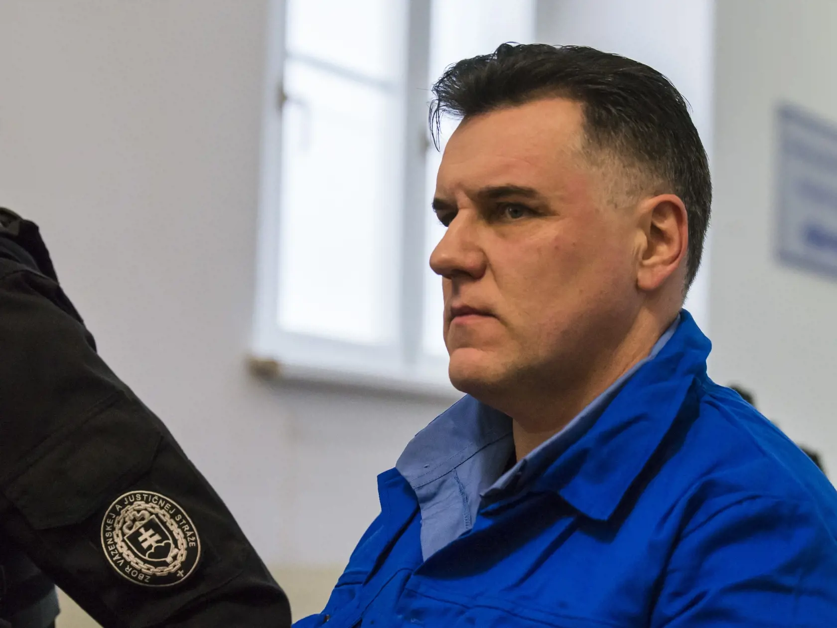 Vrah: Mikuláš Černák dostal doživotný trest.