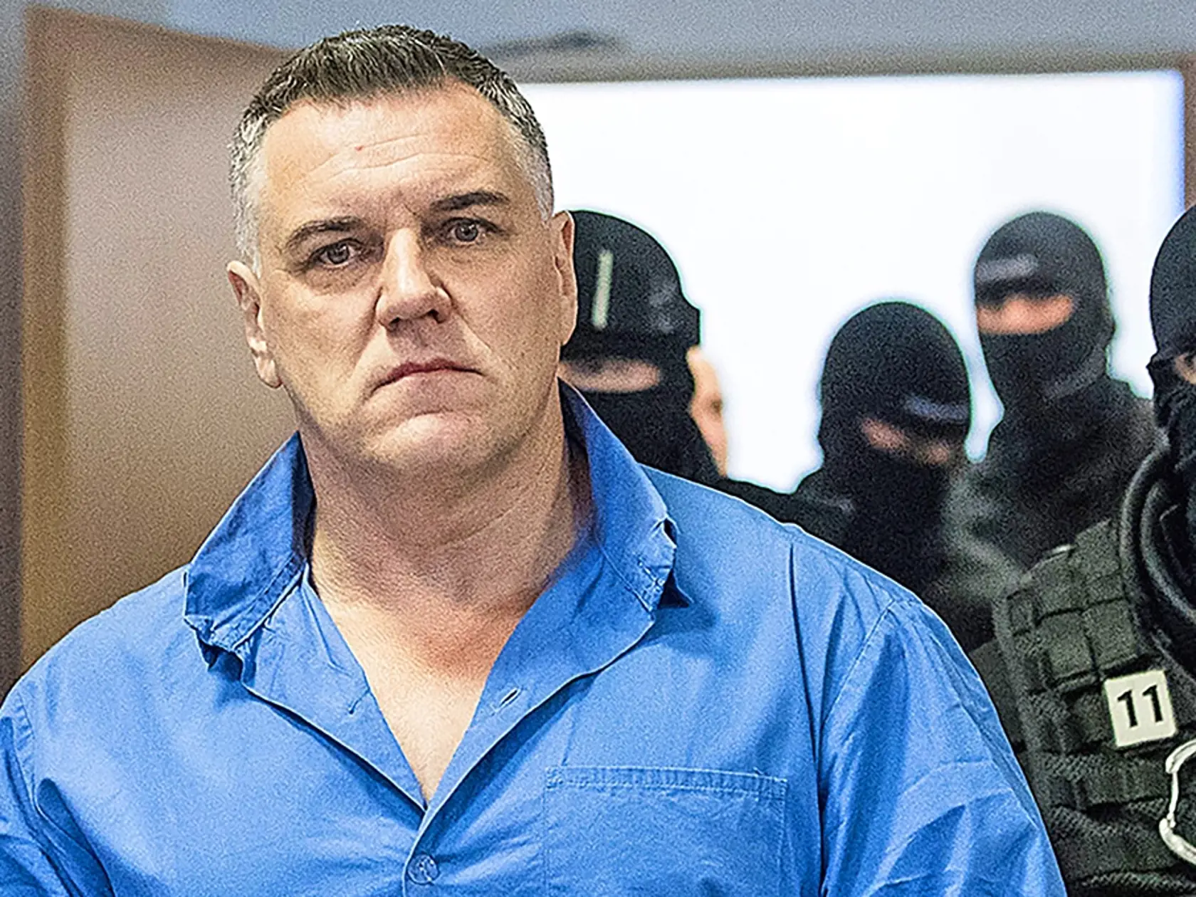 Mafián Mikuláš Černák sa vraj v minulosti v jednom z tatranských hotelov preukázal dokladmi podnikateľa Kušmíreka.