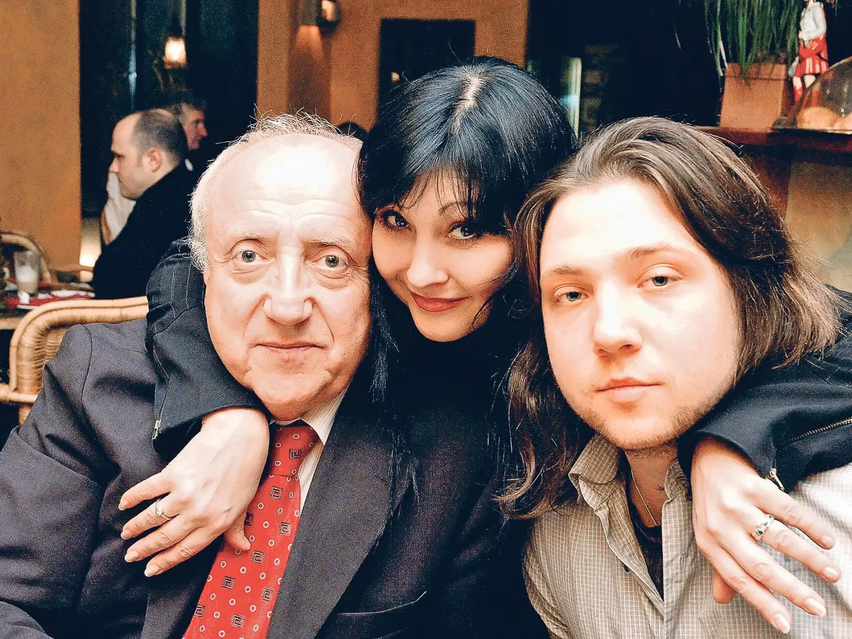 Patrasová a Slováček se díky synovi Felixovi