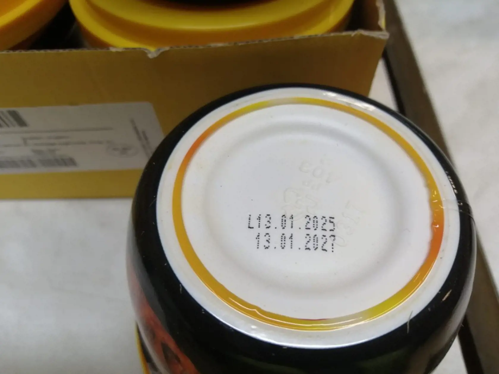 Segedínsky guláš Easy cup 400 g