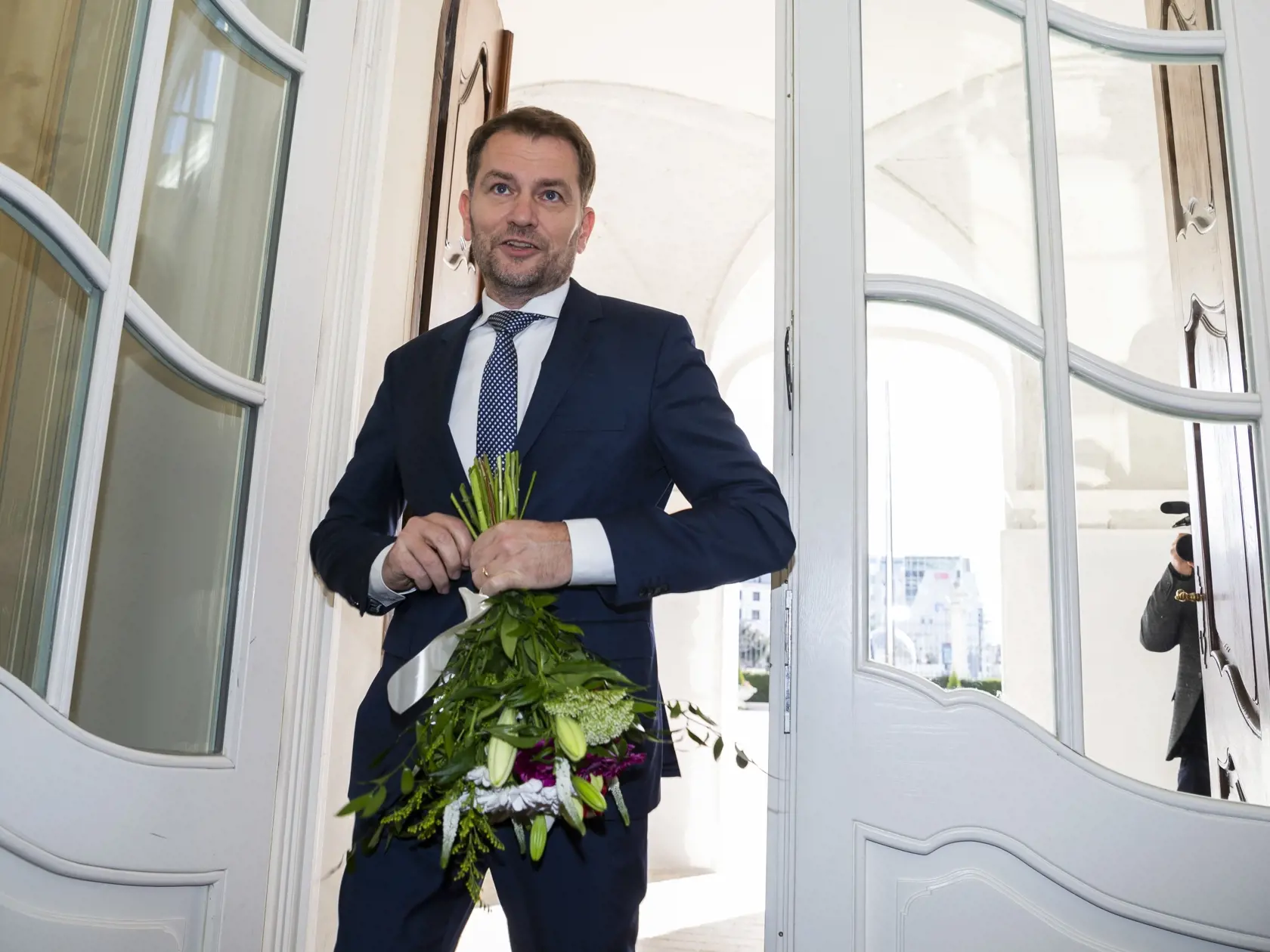S prezidentkou Zuzanou Čaputovou má Matovič dlhodobo problém. Považuje ju za falošnú a zákernú ženu.