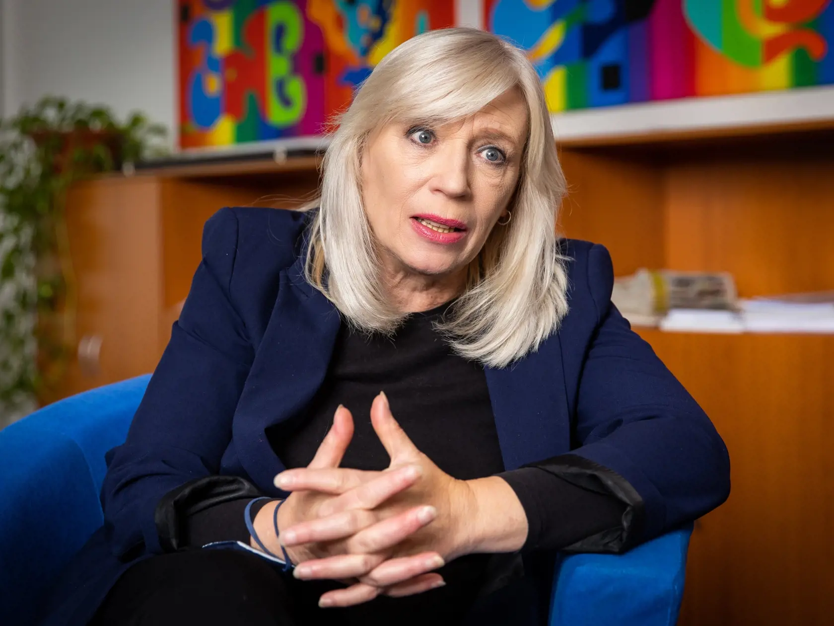 "Podstatné je uviesť, aká je pravda. Následne je totiž zrejmé, že útok je neoprávnený a nehorázny, podobne ako pri útokoch na vedcov, novinárov, odborníkov či prezidentku Čaputovú alebo pani Baťovú... Je to dlhý zoznam," reaguje Radičová na Matoviča.