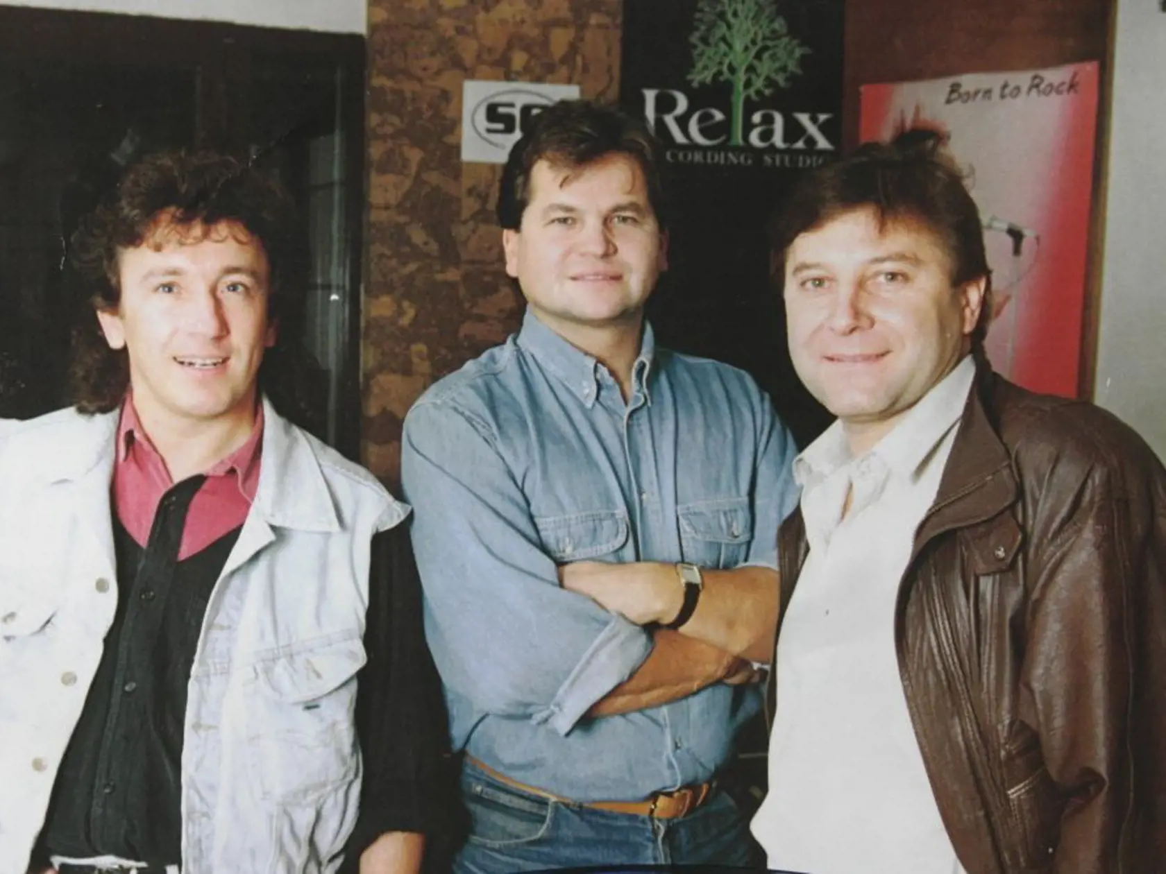 Kapela Senzus, v ktorej ostali Paľo Peschl