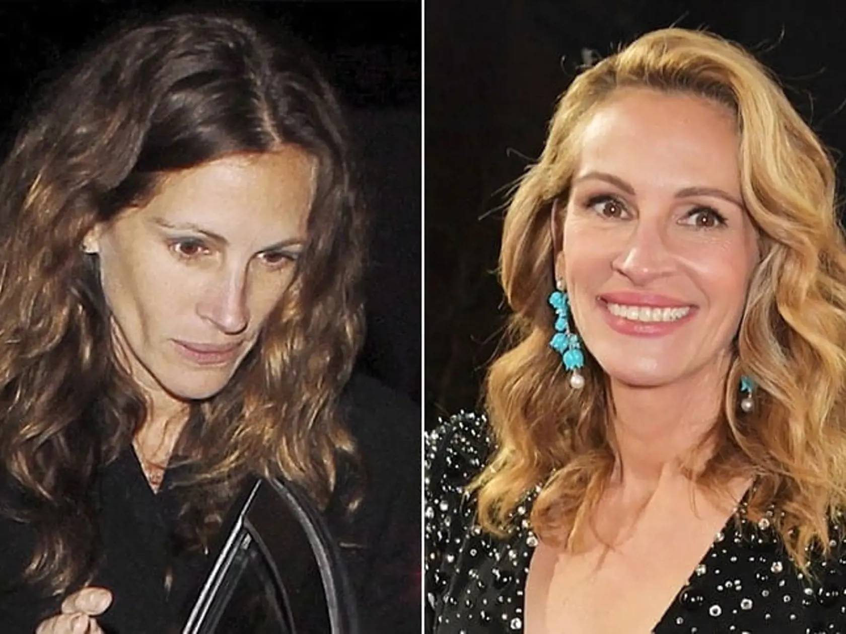 Julia Roberts má