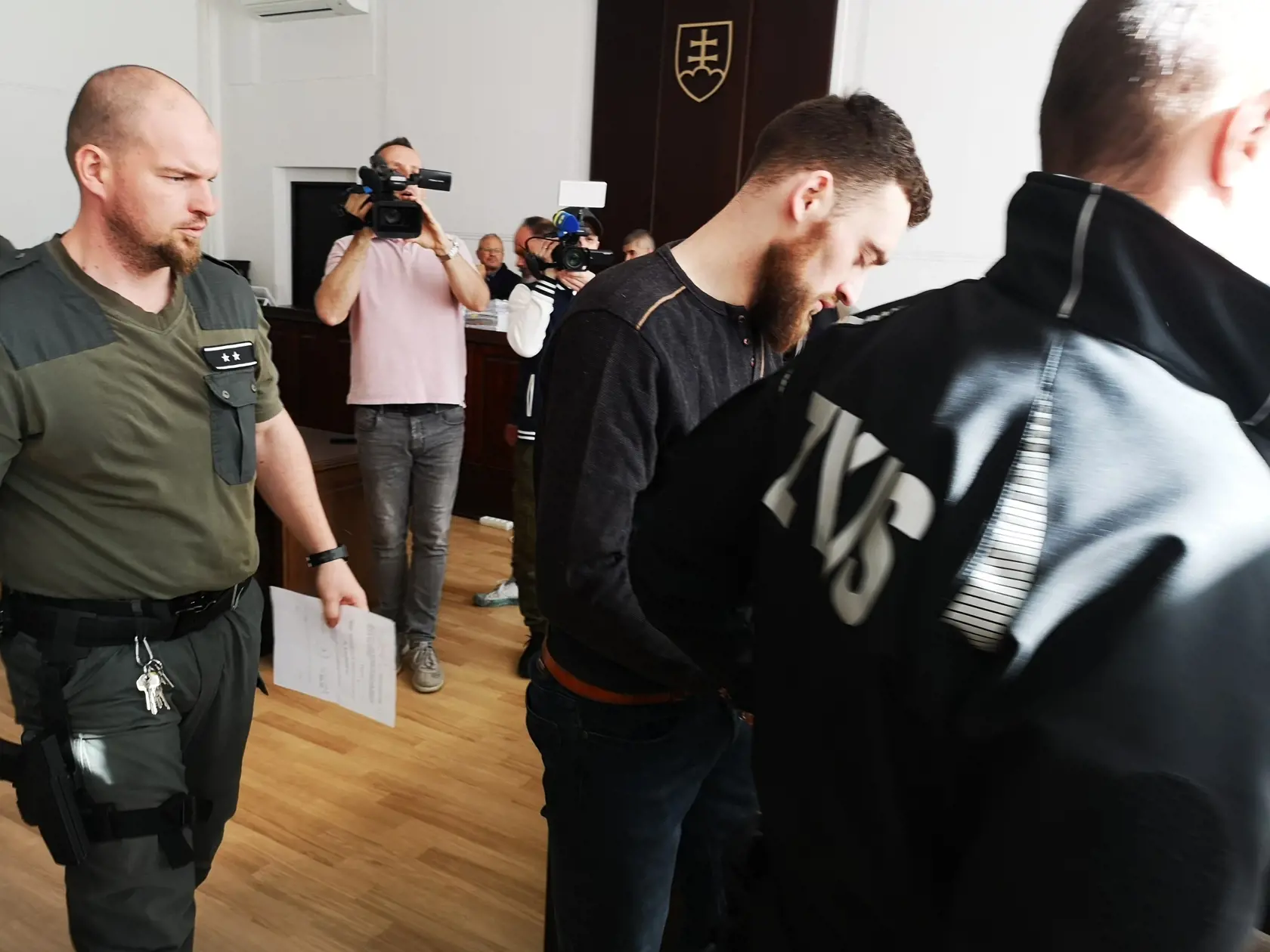 Andrej N. žiadal ukončenie trestného stíhania.