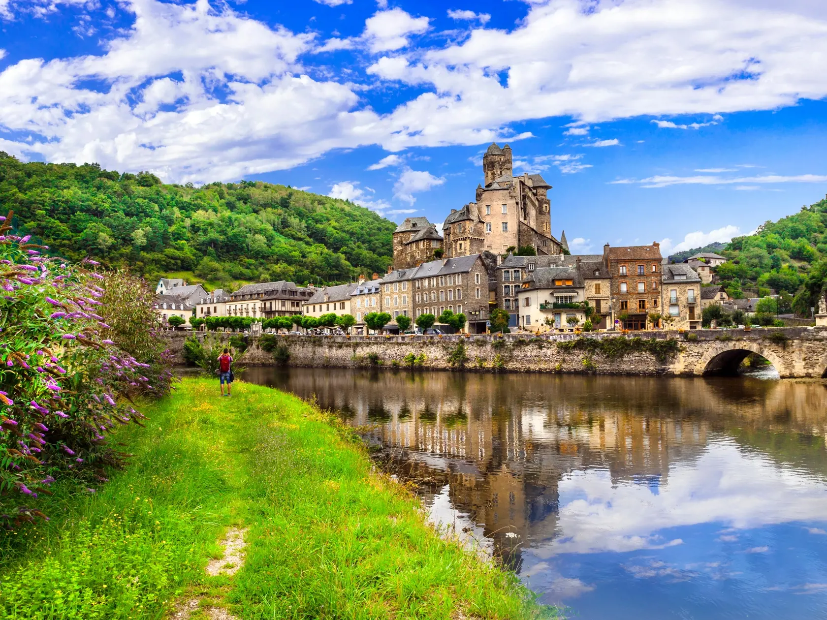 Estaing, Francúzsko
