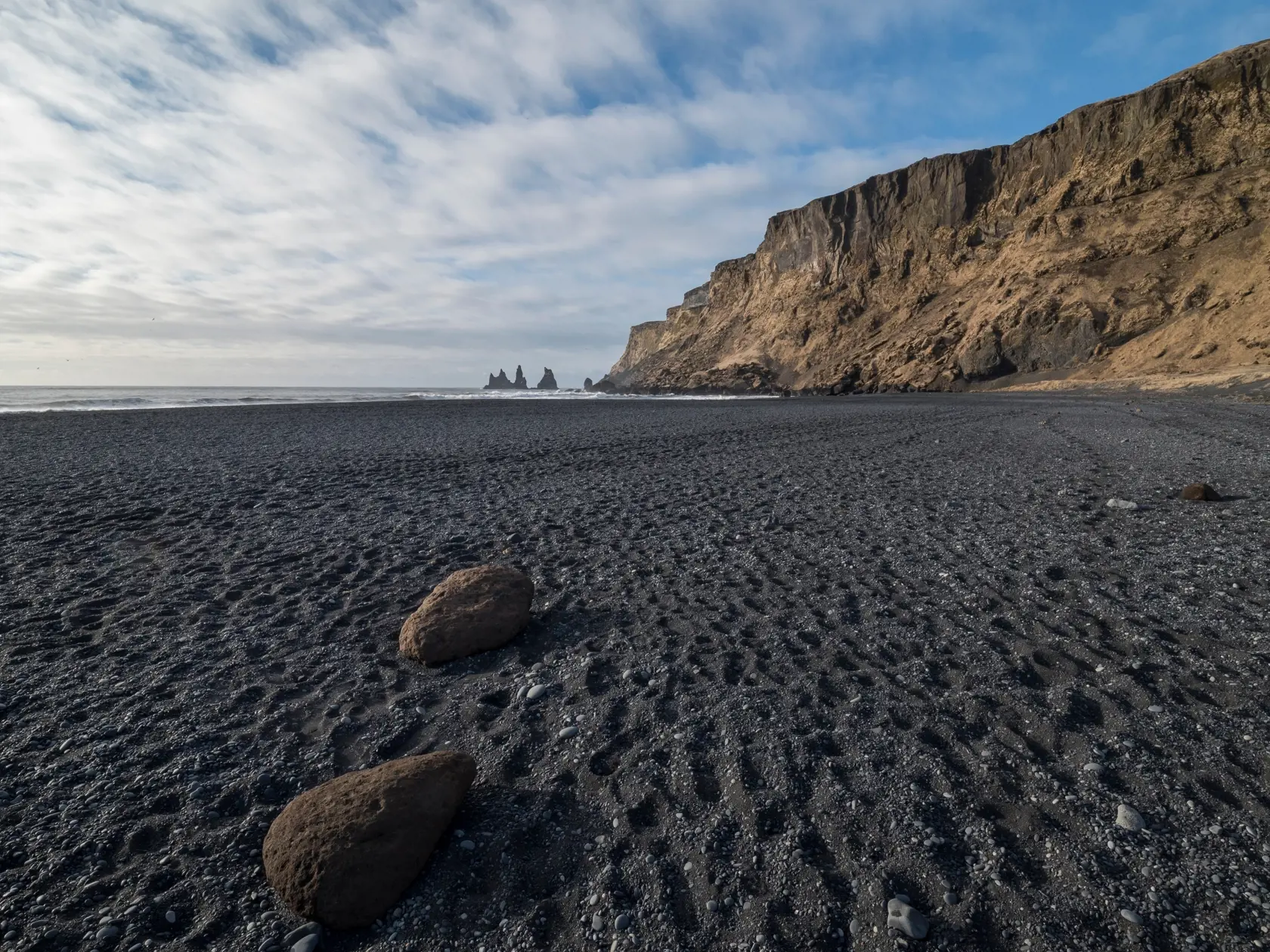 Vík í Mýrdal, Island