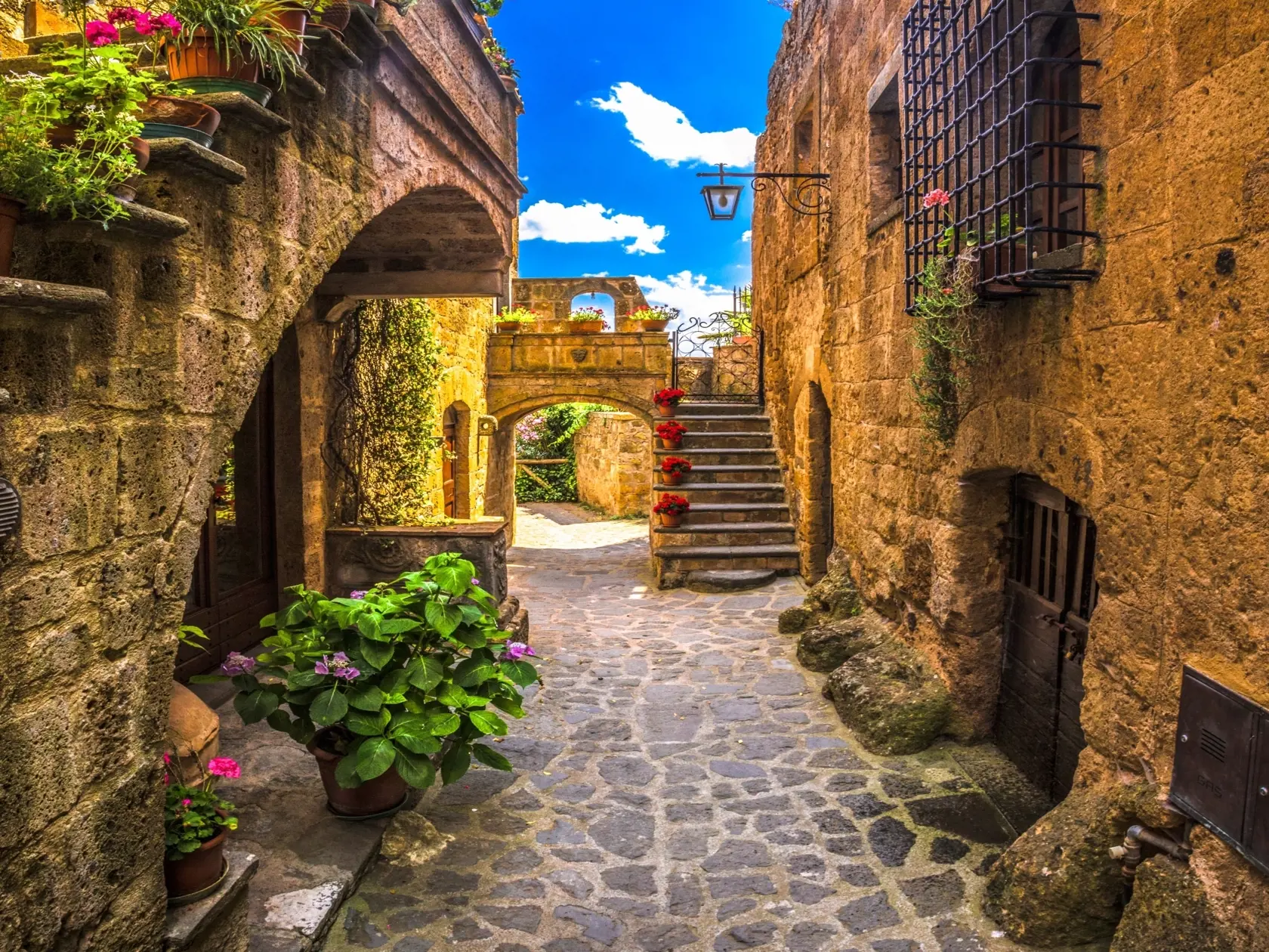 Civita di Bagnoregio, Taliansko