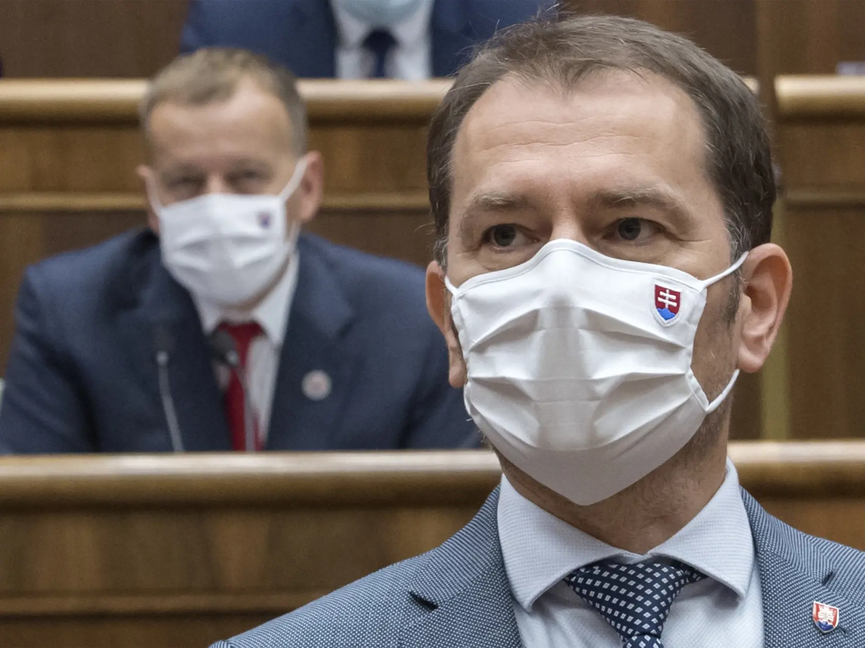Igor Matovič tvrdí, že očkovanie na koronavírus nebude na Slovensku povinné.