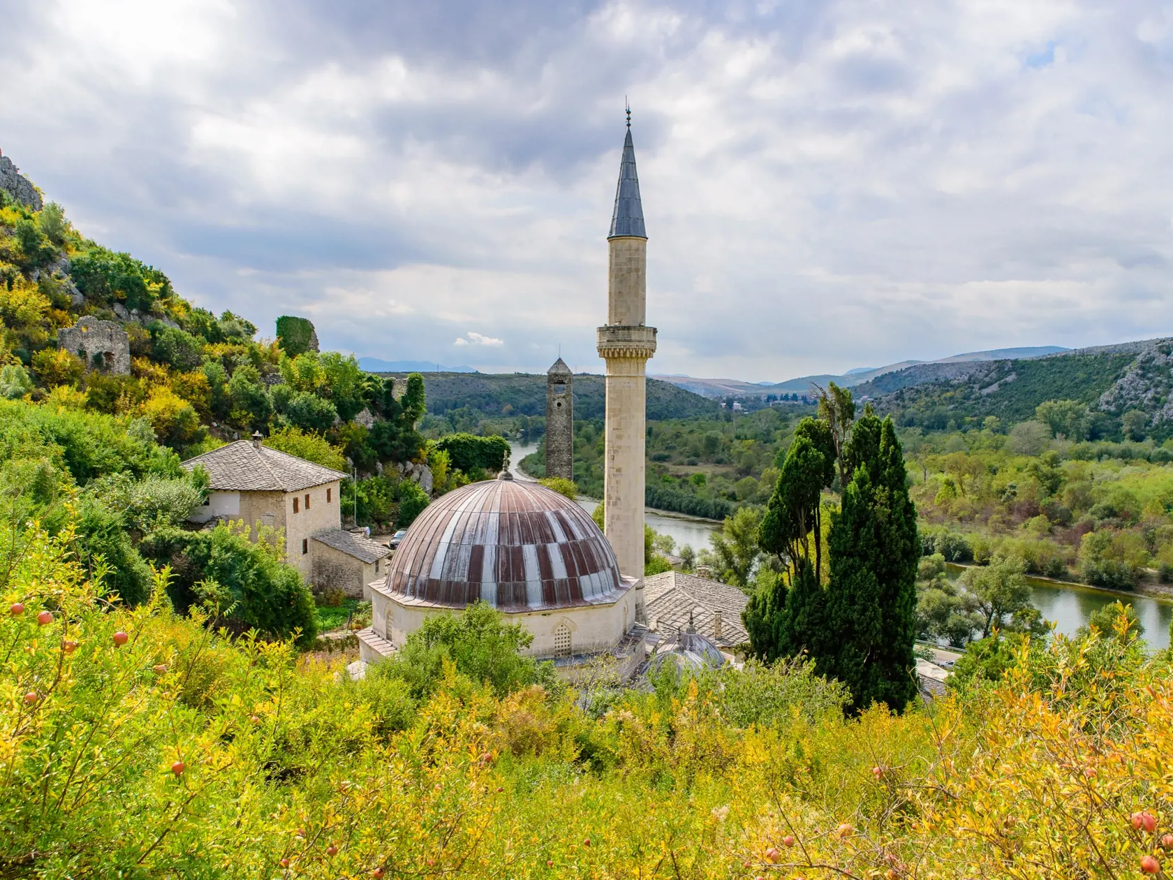 Počitelj, Bosna a Hercegovina