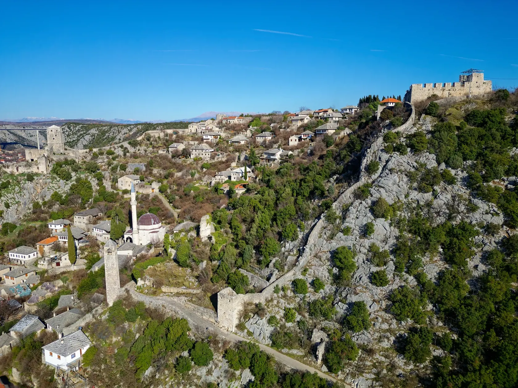 Počitelj, Bosna a Hercegovina