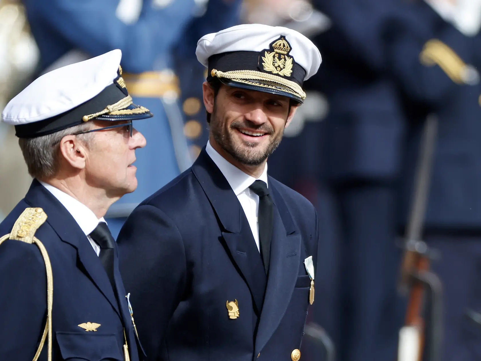 Princ Carl Philip je synom kráľa Karla XVI. Gustafa a kráľovnej Silvie. Je známy svojím šarmom a pohľadným vzhľadom, čo mu prinieslo veľkú popularitu nielen v Švédsku.