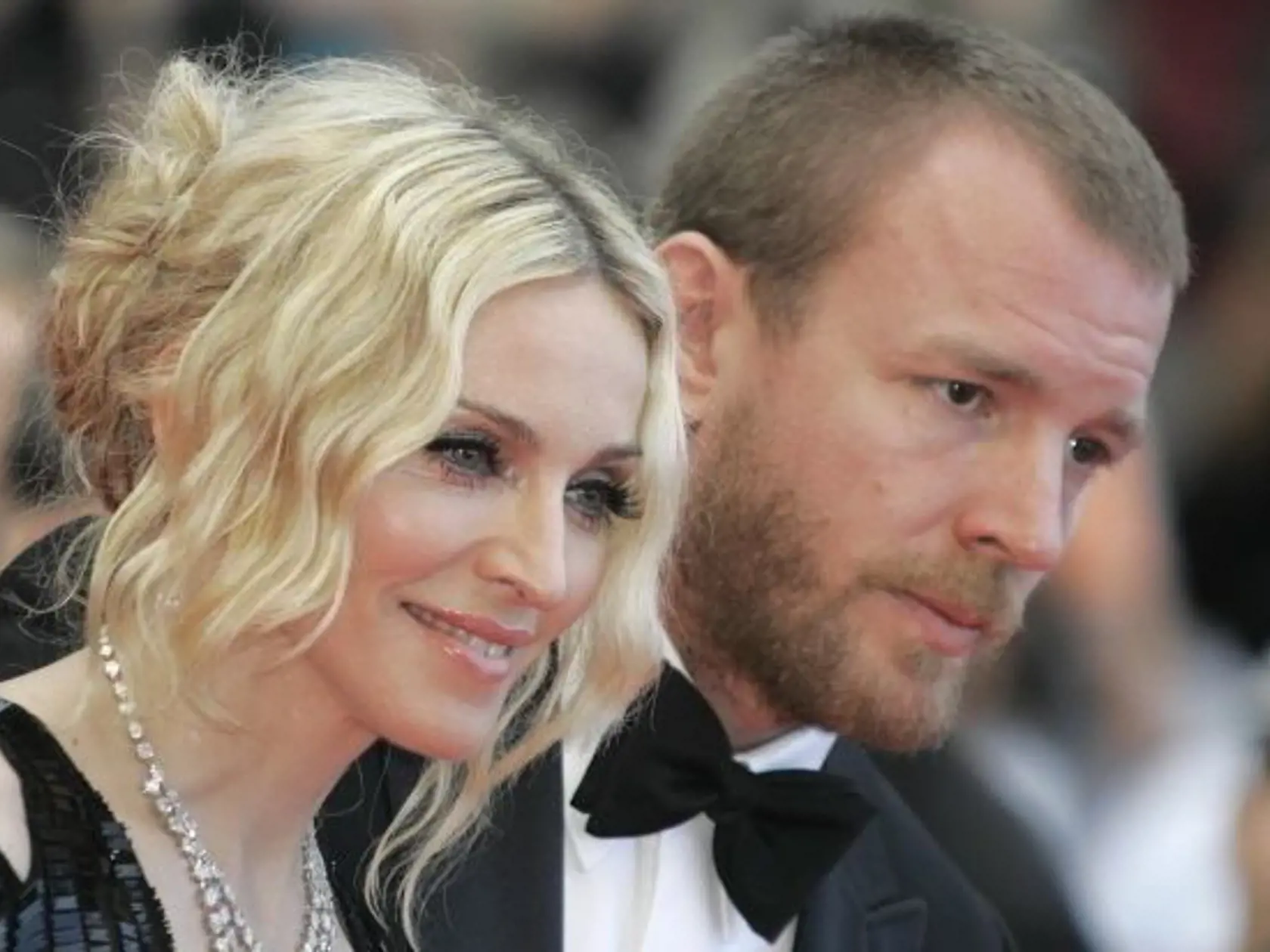 Madonna a Guy Ritchie