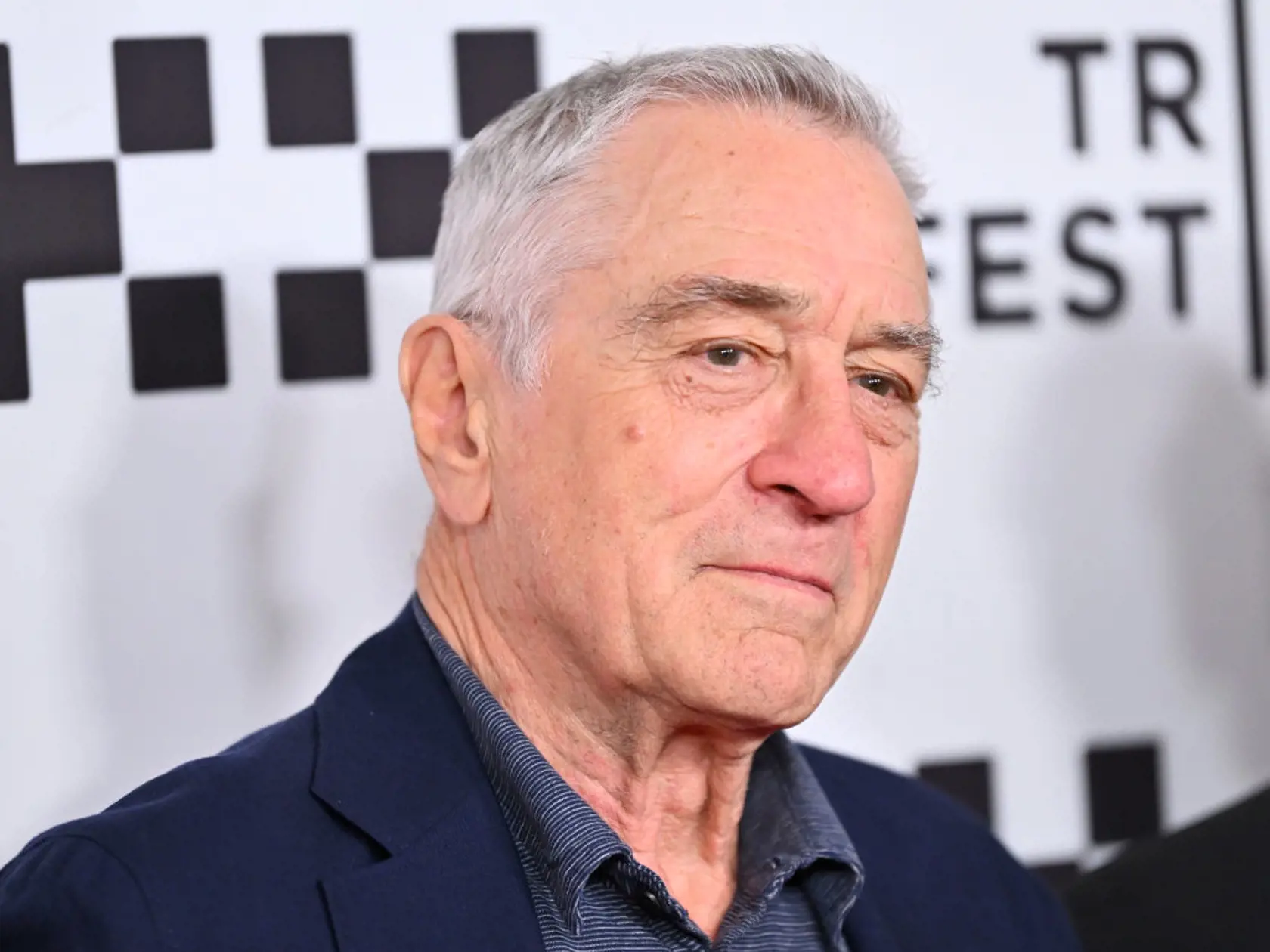 Oscarový herec Robert De Niro.