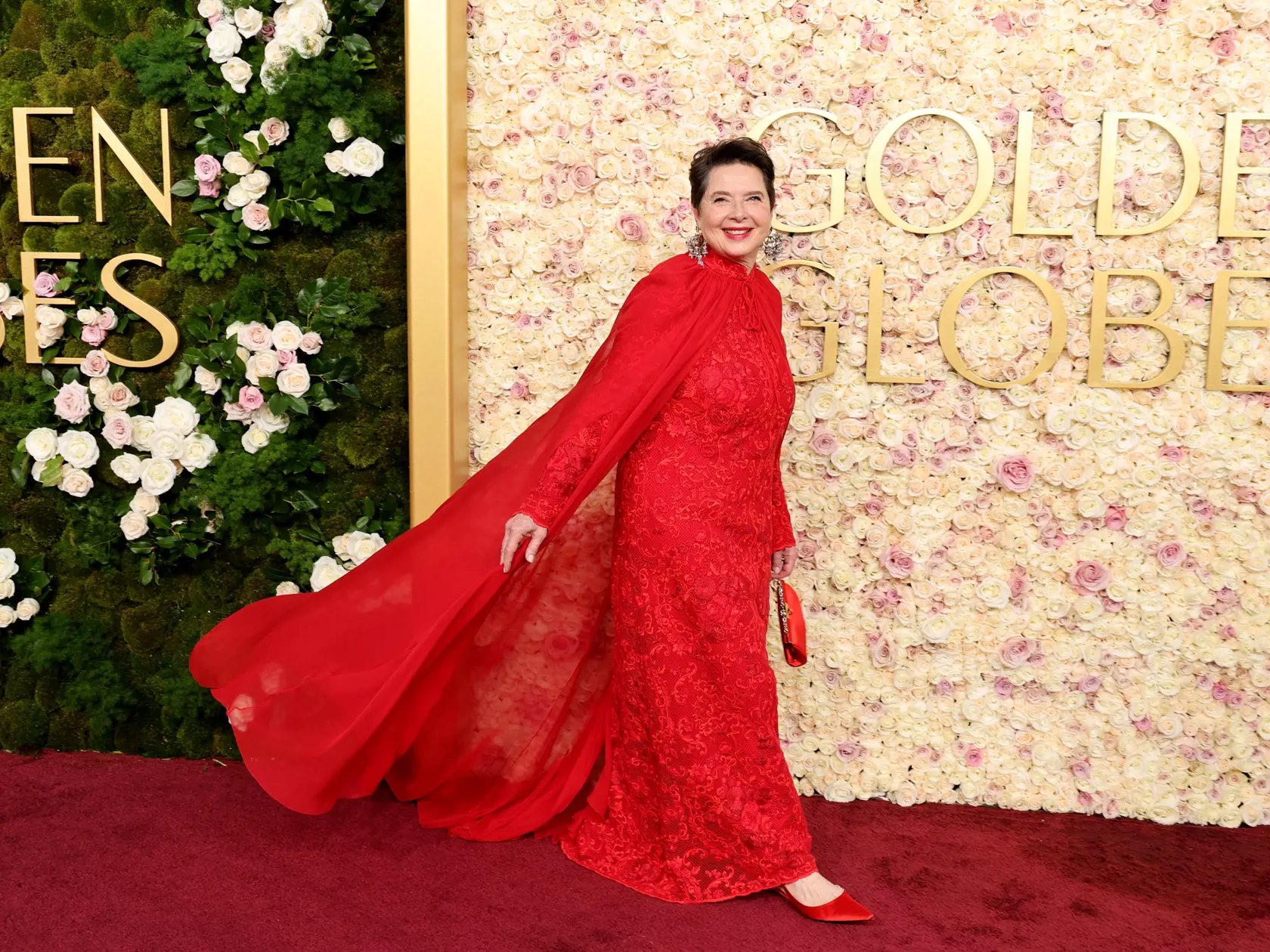 Isabella Rossellini