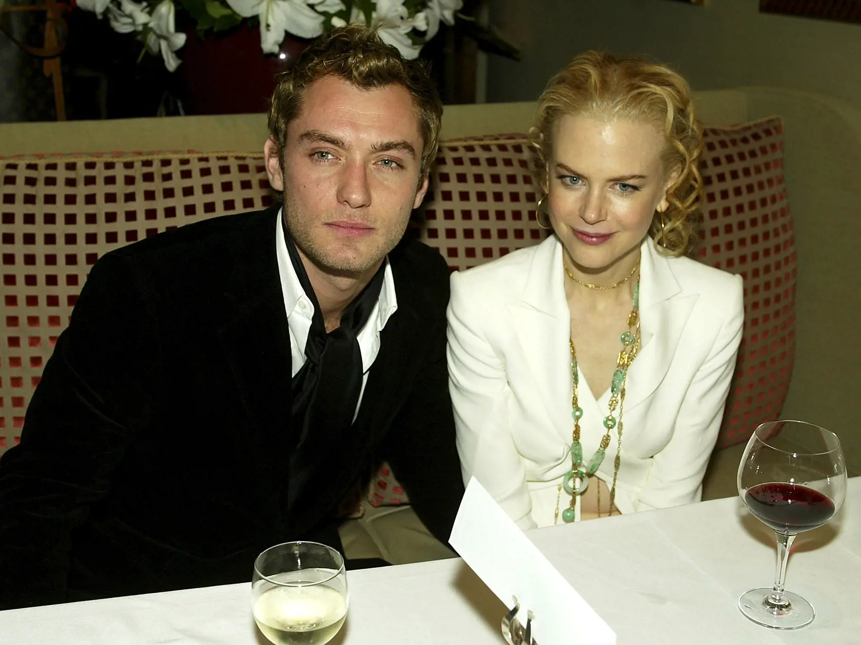 Jude Law svoju prvú manželku podvádzal z množstvom žien. Medzi jeho milenku patrila aj herečka Nicole Kidman.