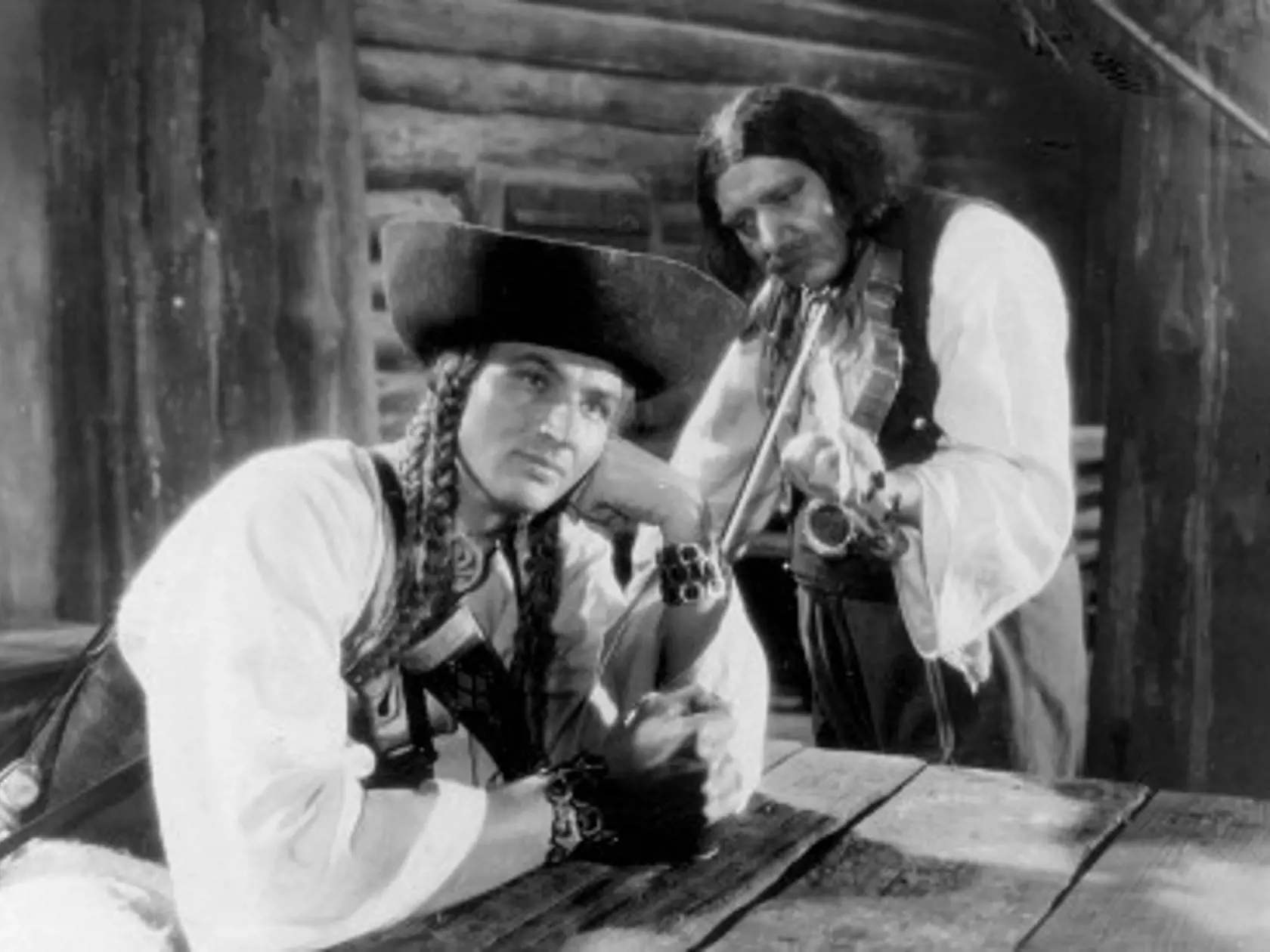 Film Jánošík.