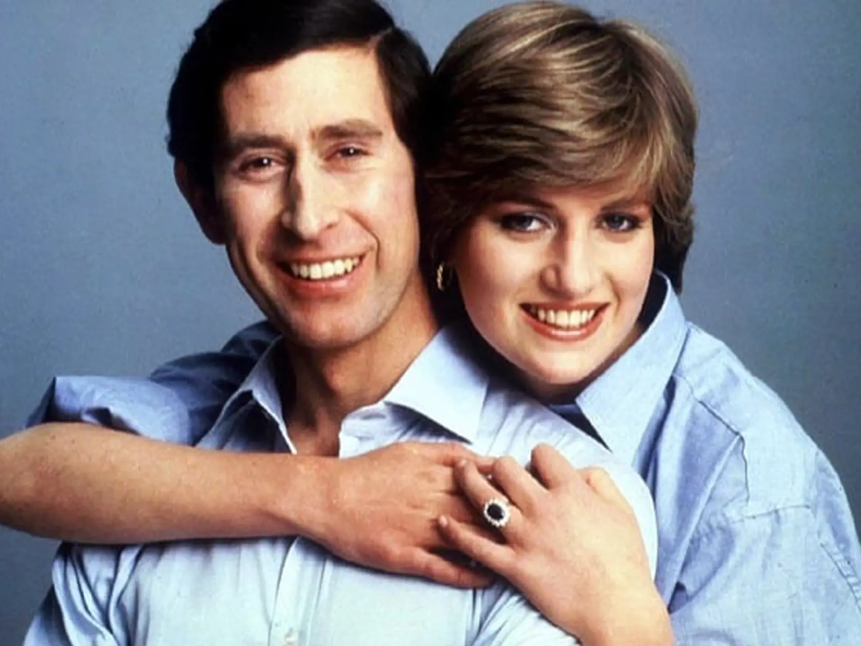 Princezná Diana dostala luxusný prsteň v roku 1981 na zásnuby s princom Charlesom