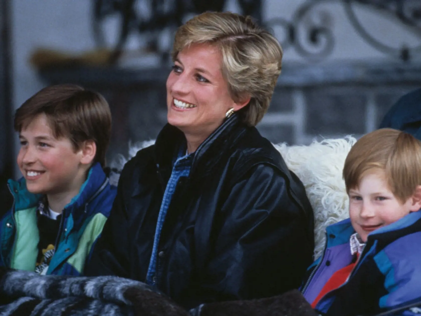 Princezná Diana trávila s deťmi každú voľnú chvíľu.