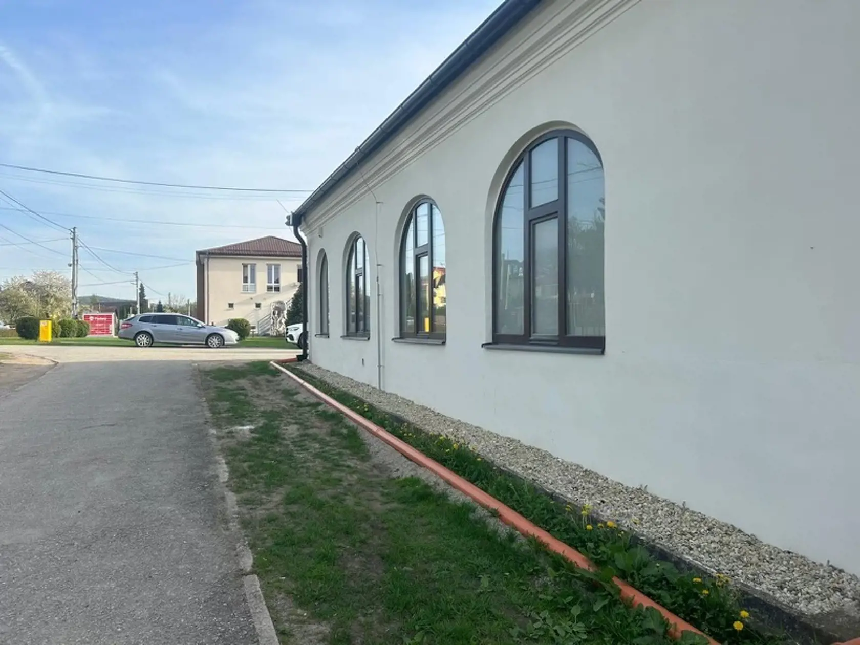 Bar v Rozhanovciach, kde naposledy videli spolu Vlada Ongáľa (†19) s obžalovaným z jeho vraždy Petrom Slepčíkom. Pred odchodom mali slovný aj fyzický konflikt.