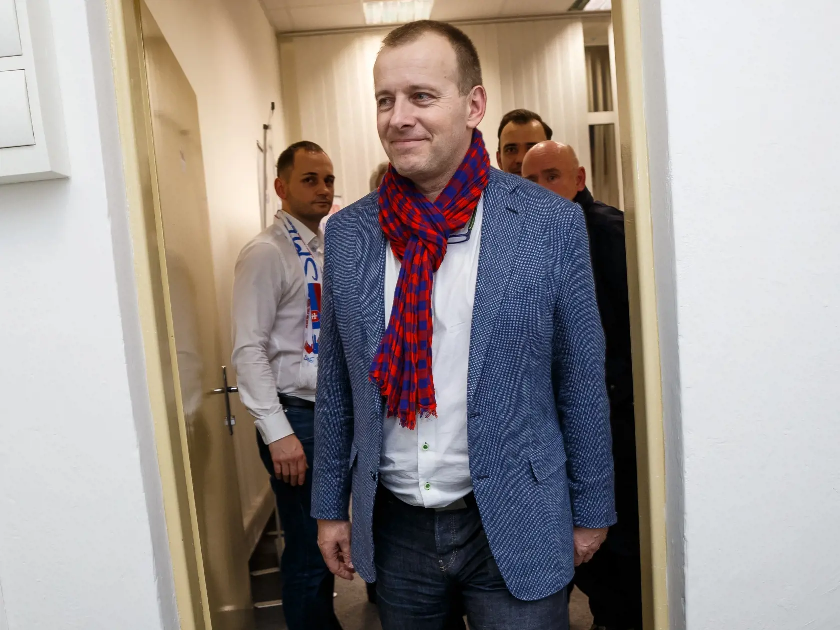 Boris Kollár.