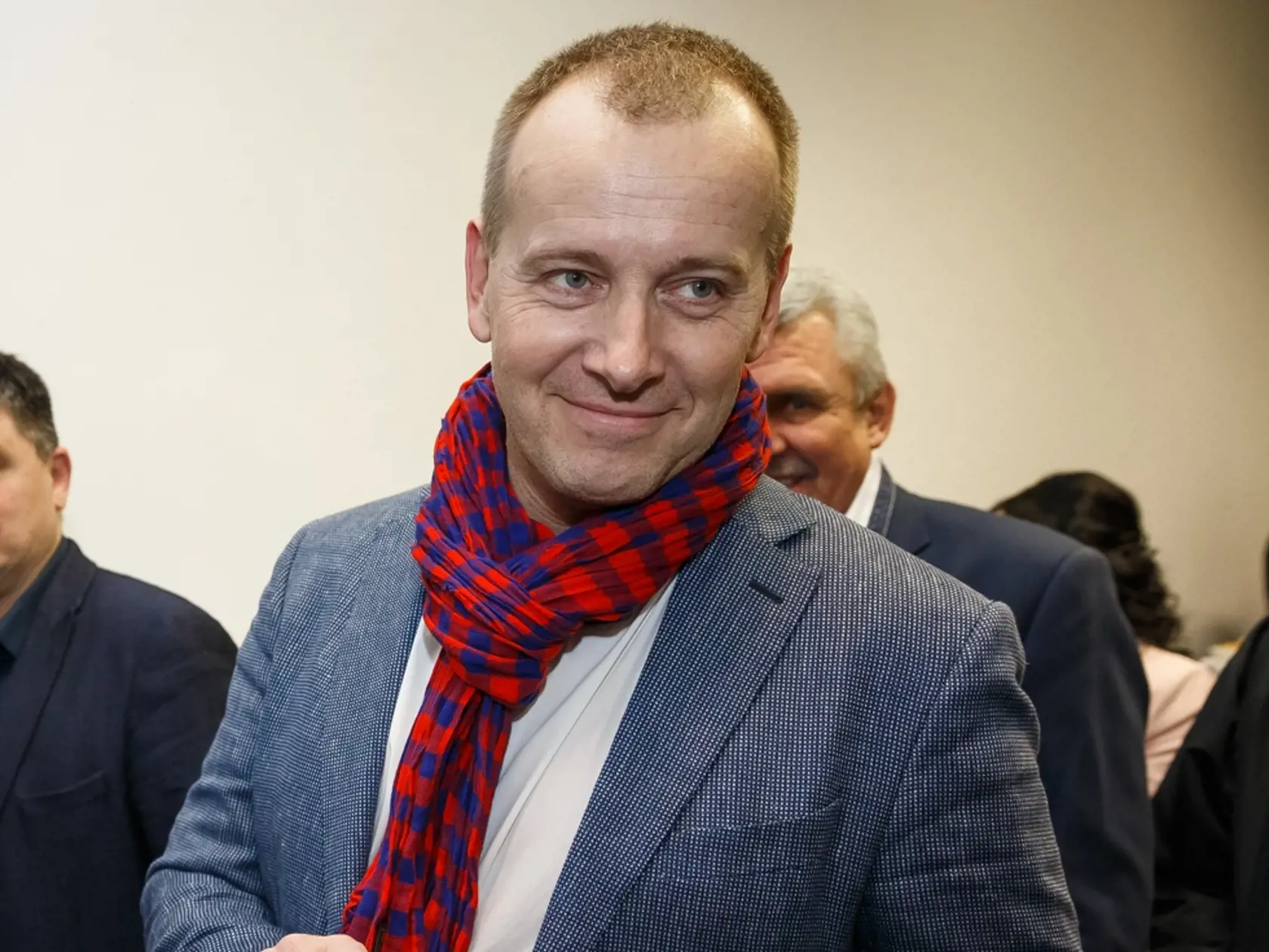 Boris Kollár.
