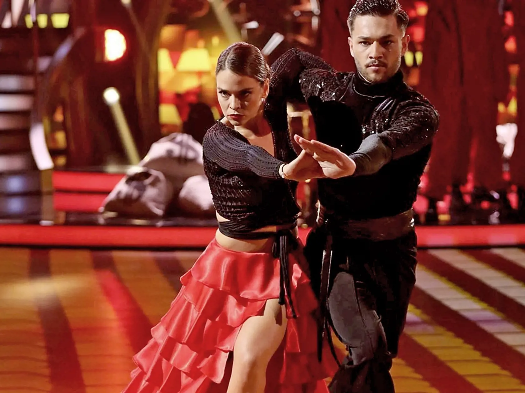 V  Let's Dance Kristína ohúrila svojimi tanečnými schopnosťami aj premenami.