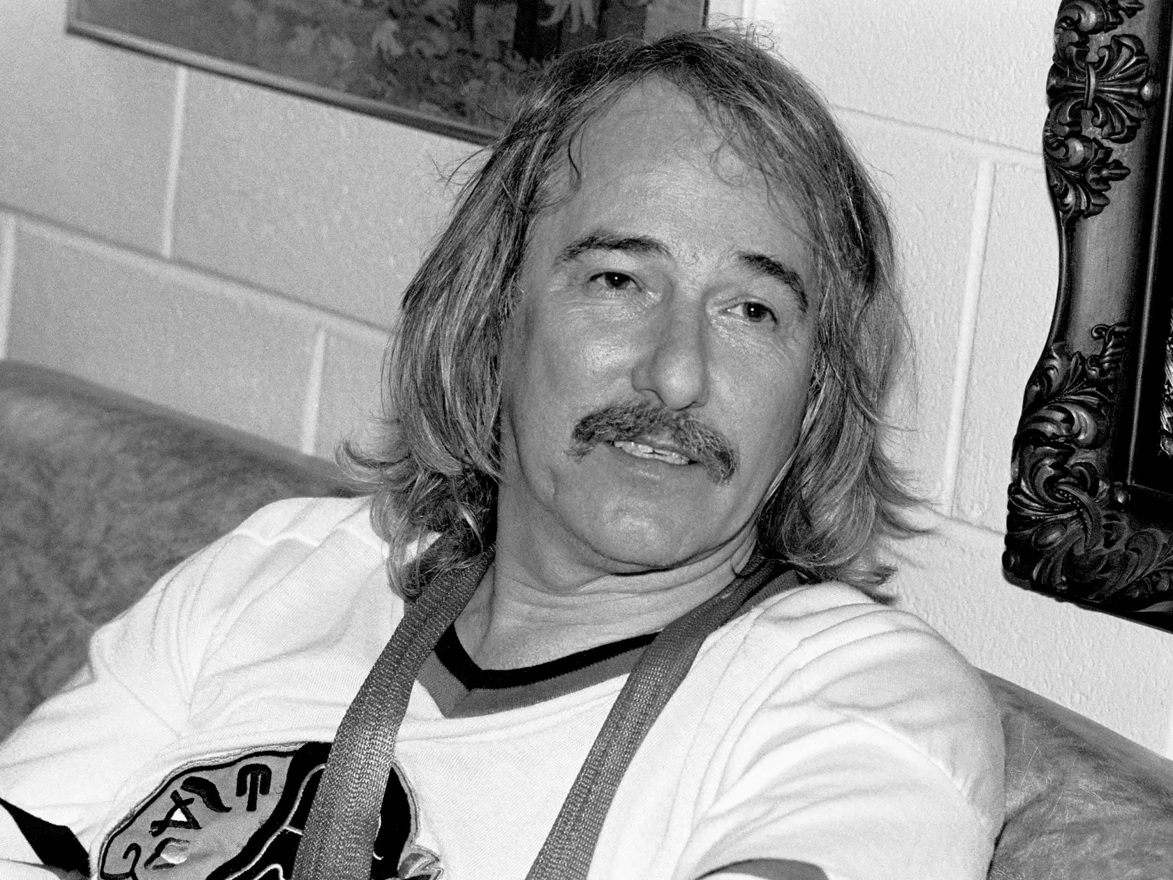 John Phillips v roku 1982.