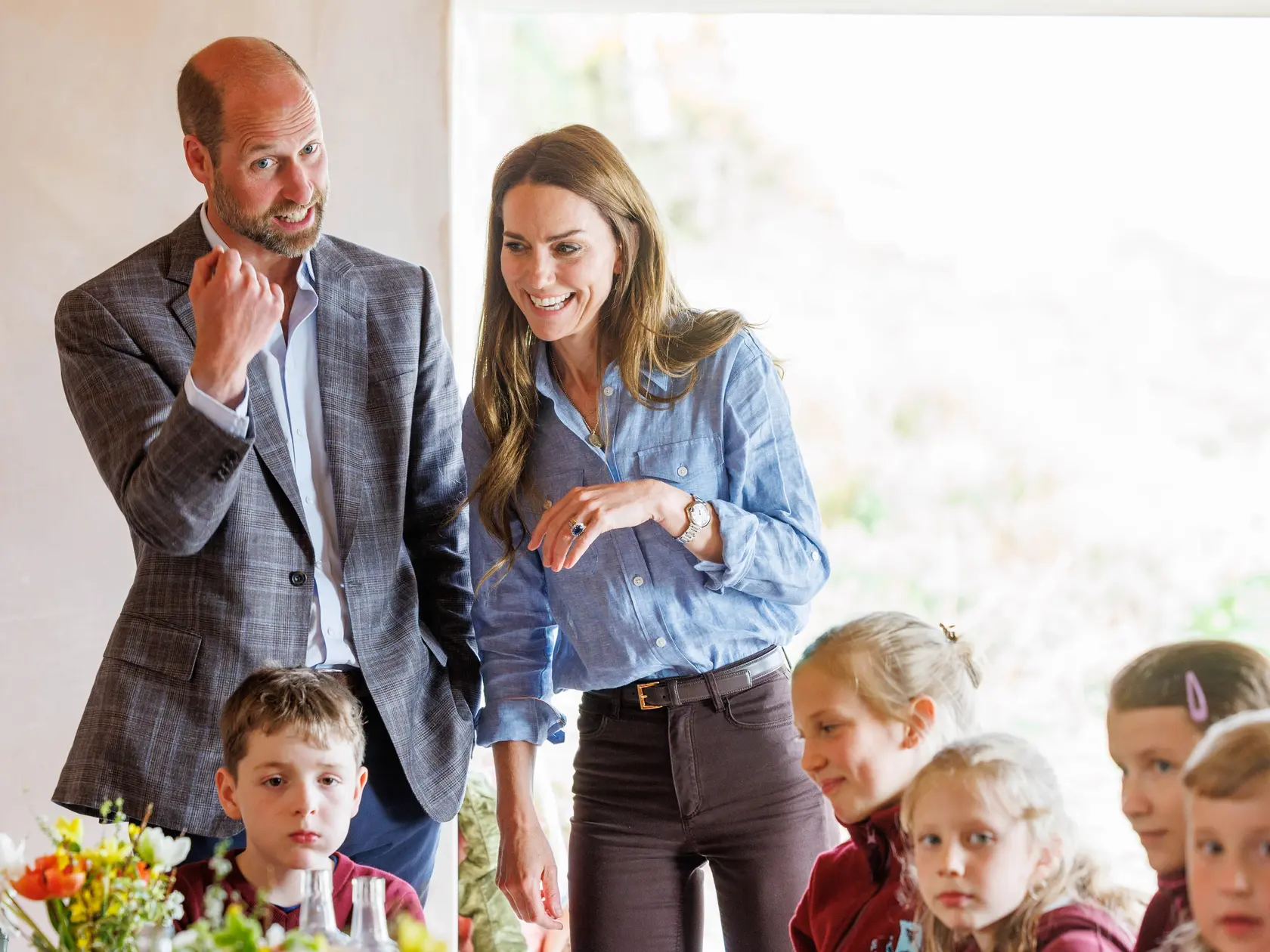 William a Kate.