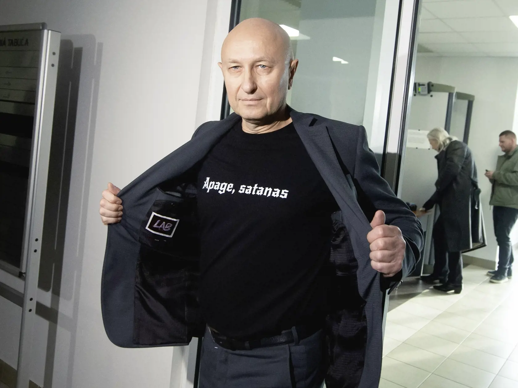 Zverejnil video. Známy podnikateľ Zoroslav Kollár sa začiatkom roka postaral o rozruch okolo Daniela Lipšica.