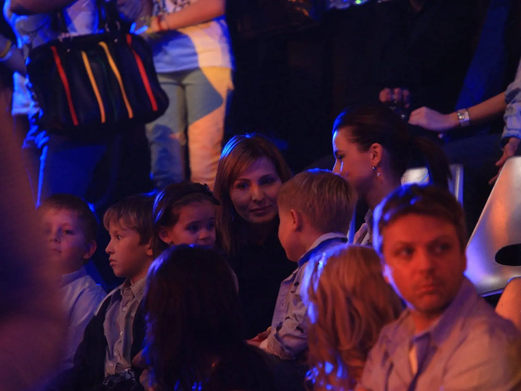 Gottove ženy v hľadisku SuperStar