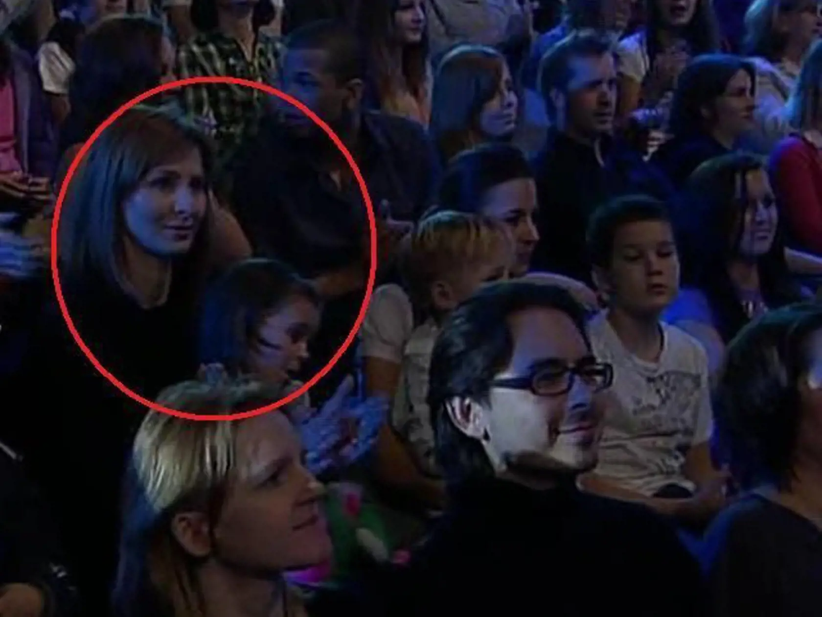 Manželka Karla Gotta Ivana s ich dcérou
