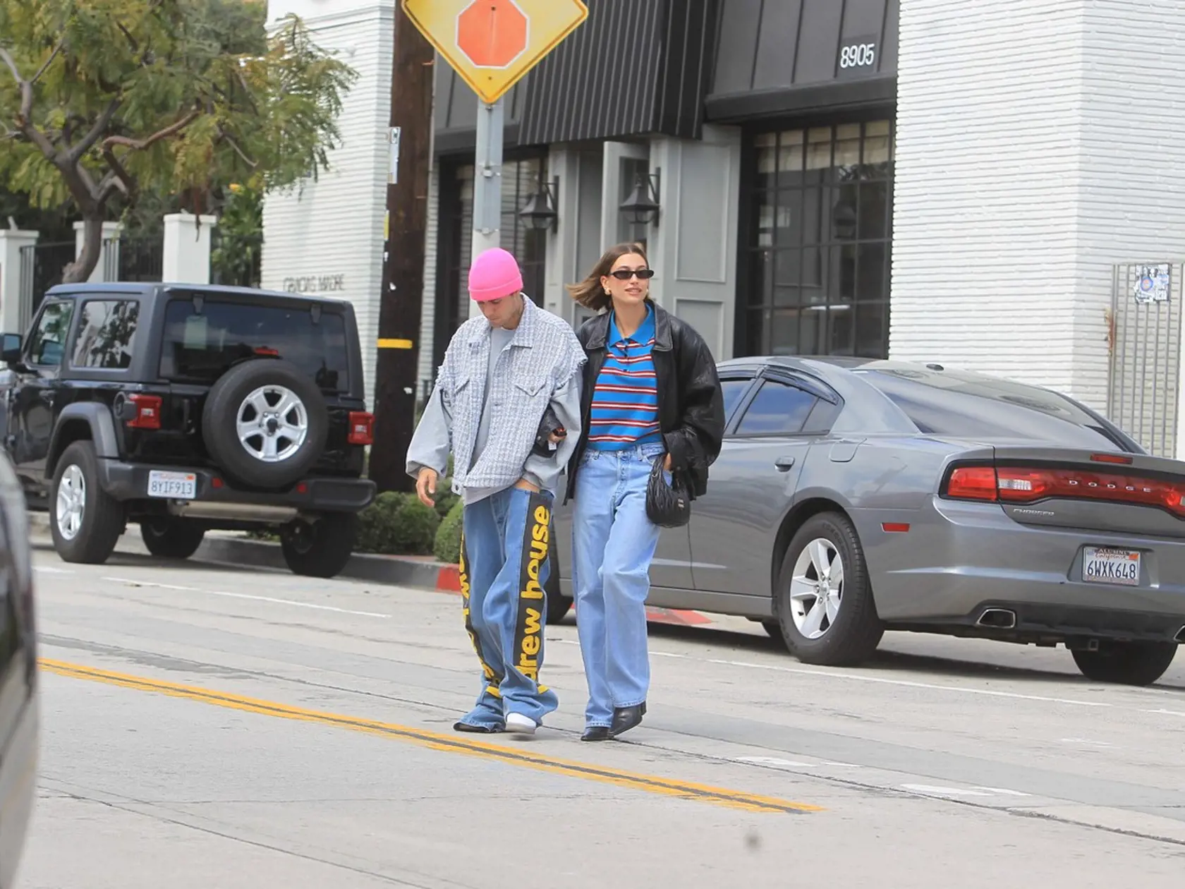 Justin s Hailey po klebetách, že sa rozvádzajú, všetko je ale zdá sa v poriadku