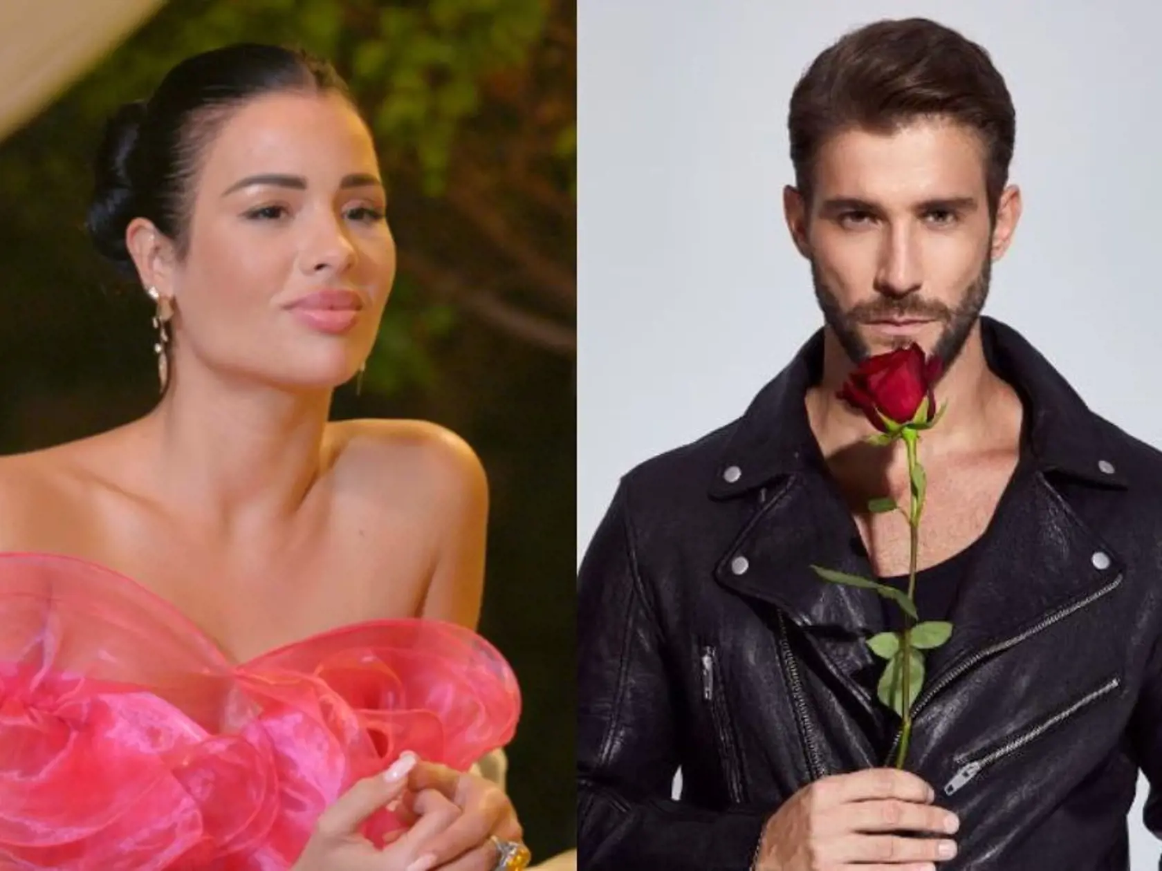 Virgínia v šou Ruža pre nevestu