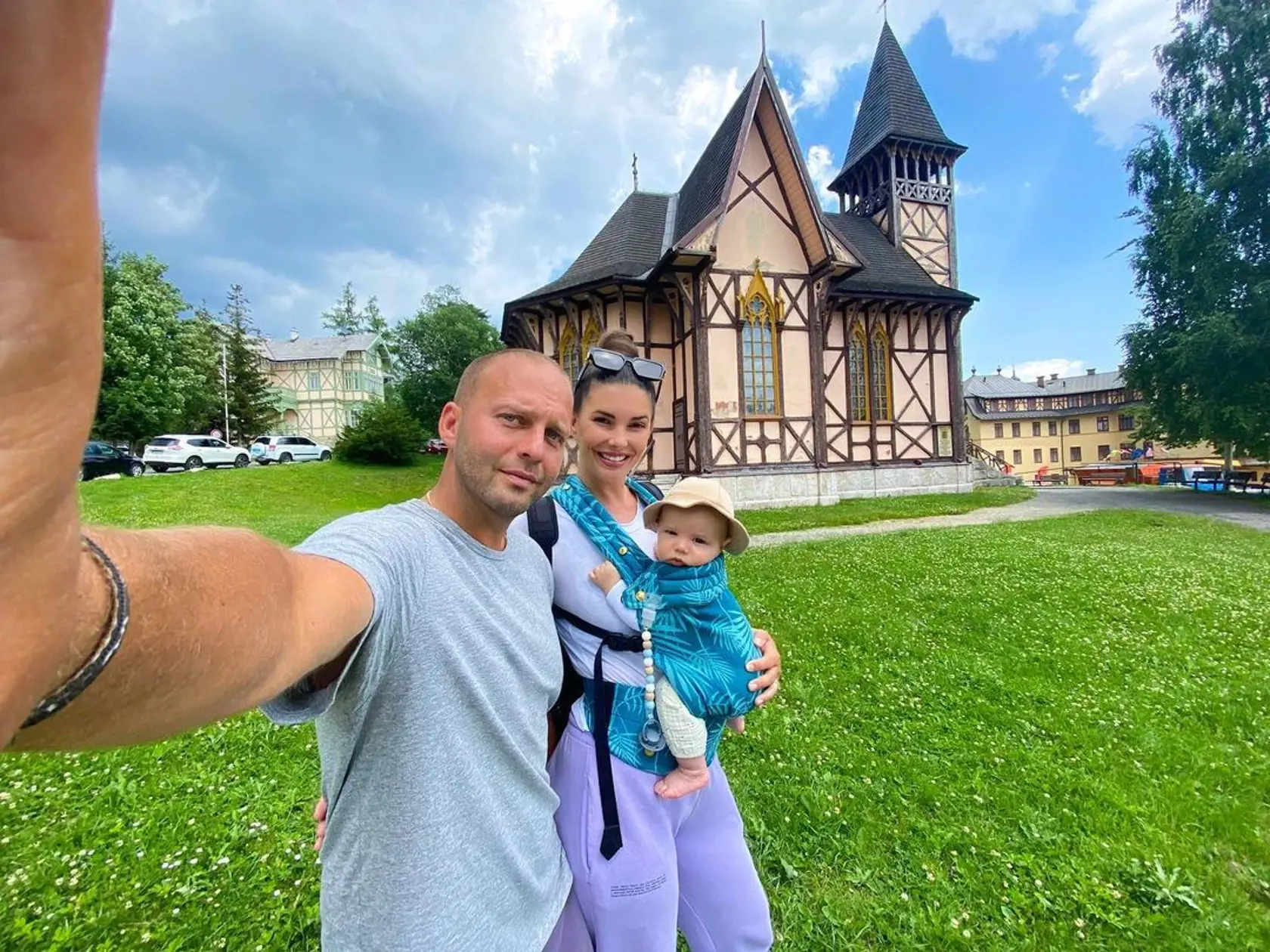 Soňa Skoncová je so svojím partnerom Robom vyše 21 rokov. Dnes sú z nich už dvojnásobní rodičia.