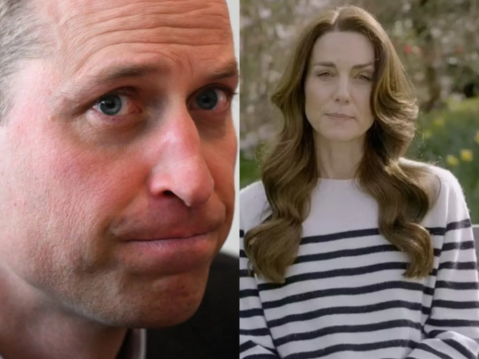 Dojatý princ William verejne sľúbil, že sa o Kate postará.
