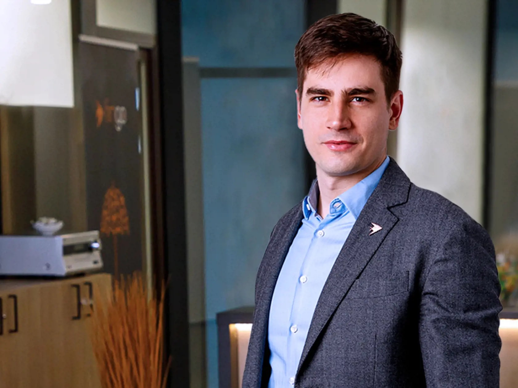 Viktor Obtulovič, analytik