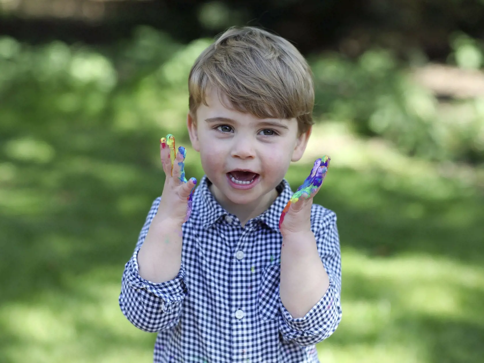 Mladší brat Charlotte princ Louis (6) sa umiestnil v rebríčku na 9. mieste so 114 miliónmi eur.