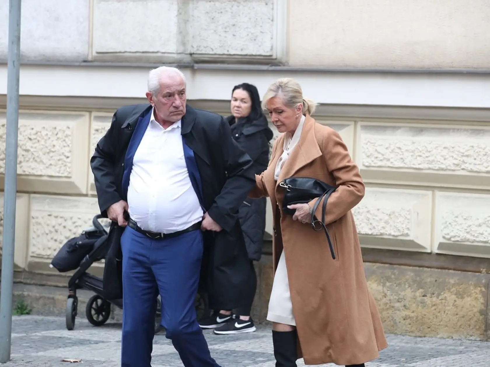 Helena Vondráčková a Martin Michal.