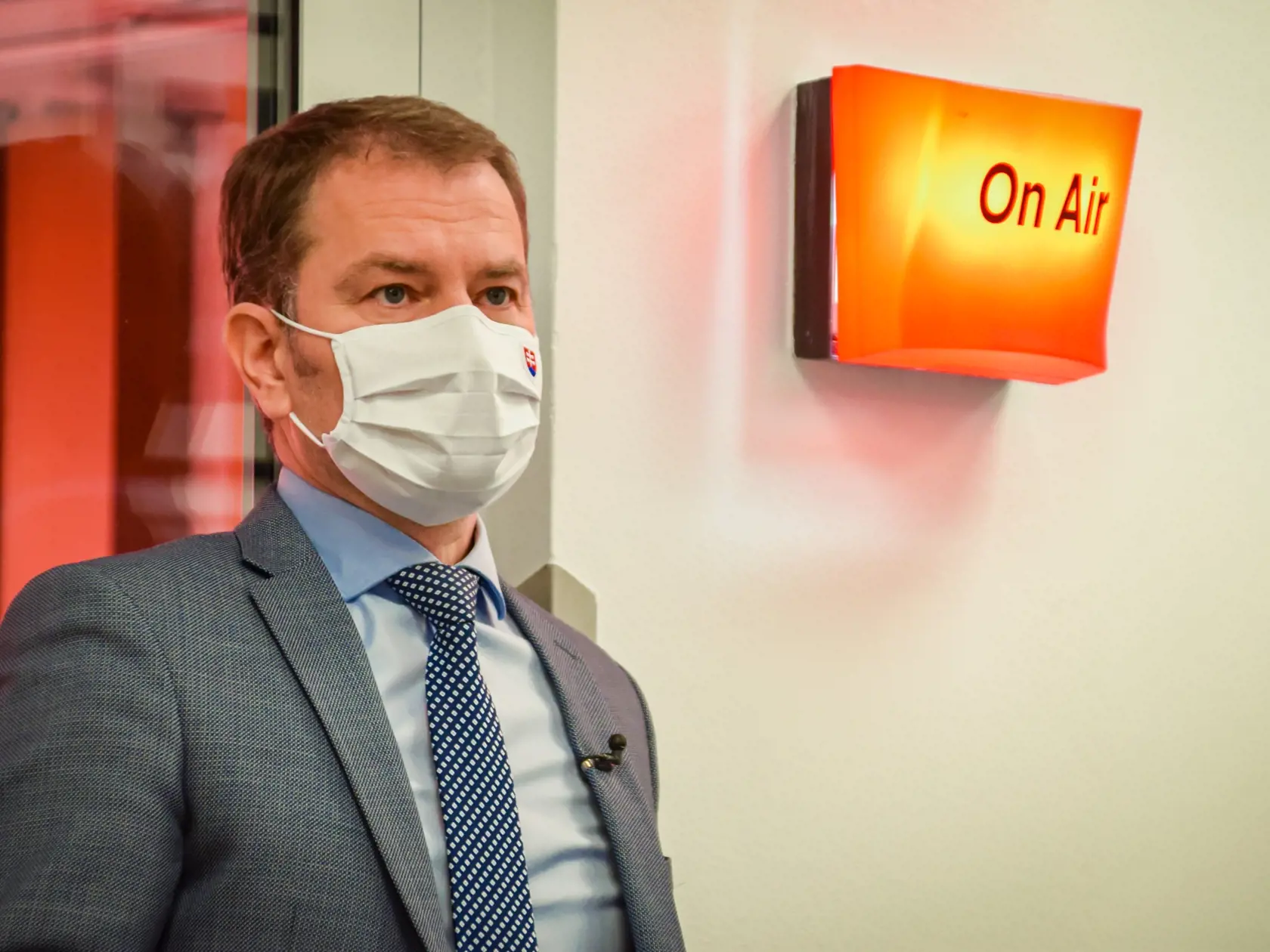 Igor Matovič podľa odborníka nie úplne zvláda svoju funkciu.