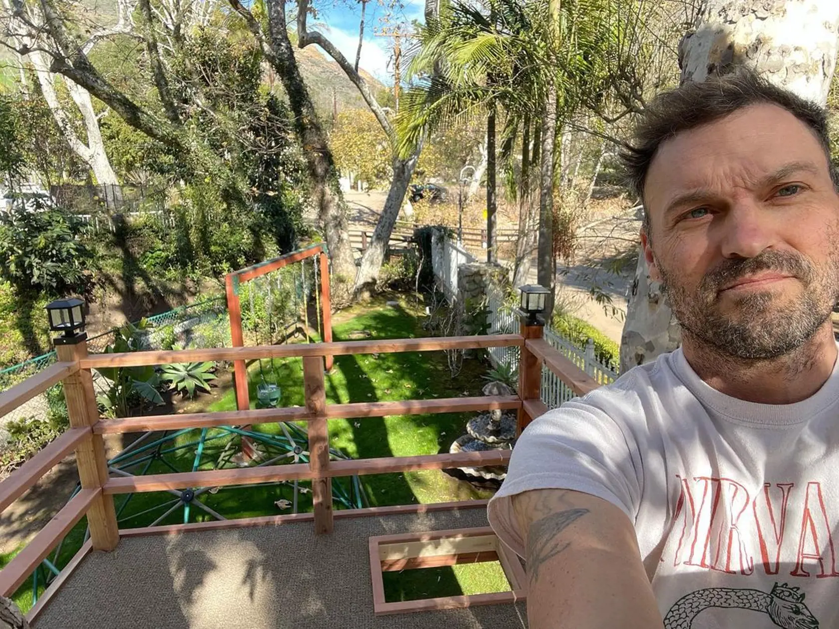 Brian Austin Green