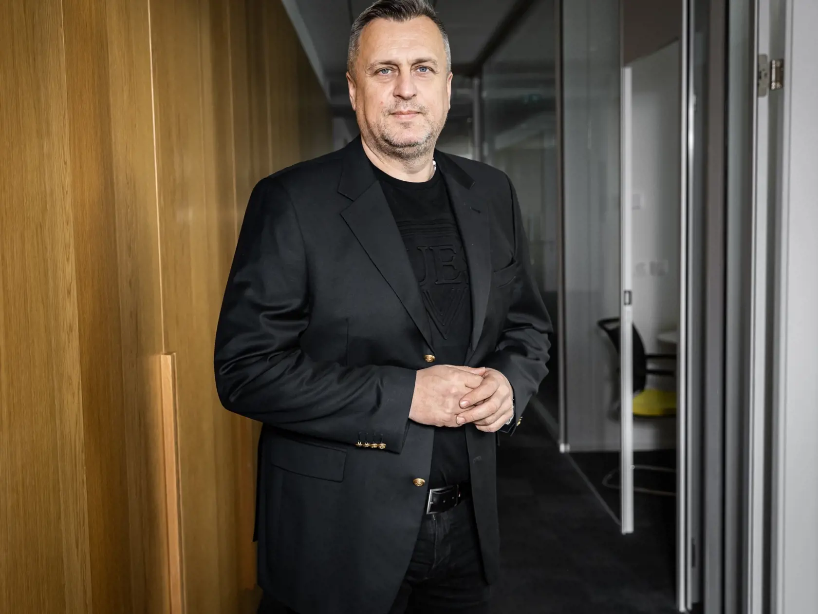 Diskusná relácia "Teraz Takto", ktorej hosťom bol Andrej Danko.